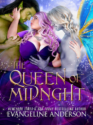 cover image of The Queen of Midnight